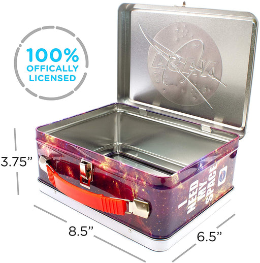Aquarius Fun Boxes: NASA - Logo - for just $15.99! 