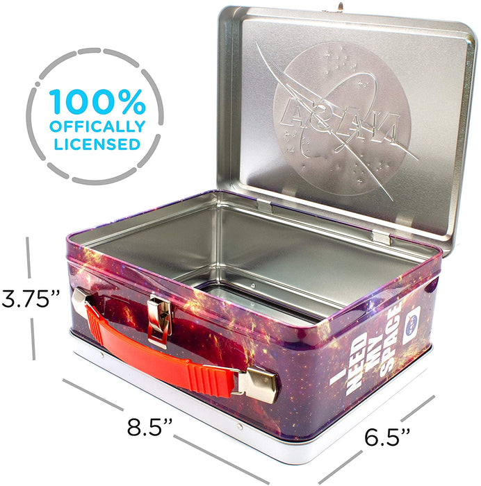 Aquarius Fun Boxes: NASA - Logo - for just $15.99! 