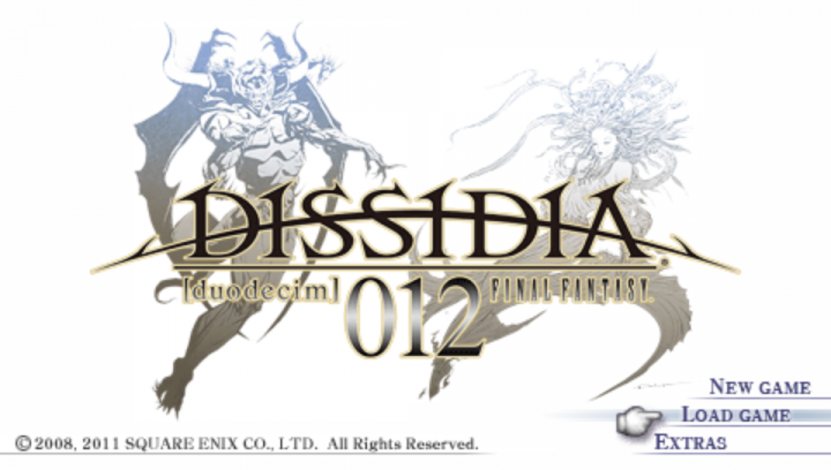 Dissidia 012: Duodecim Final Fantasy – PlayStation Portable (PSP) - for just $18.99! 