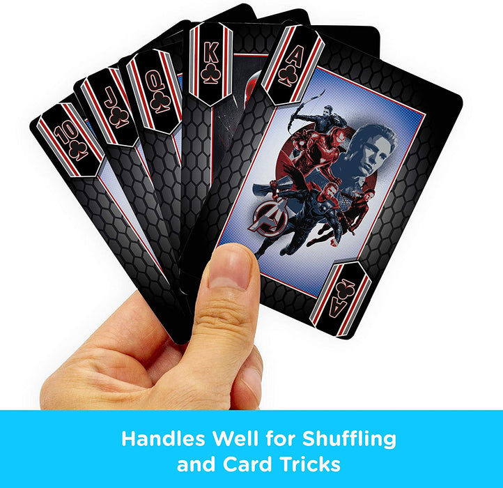 Aquarius Playing Cards: Marvel - Avengers End Game - for just $6.99! 