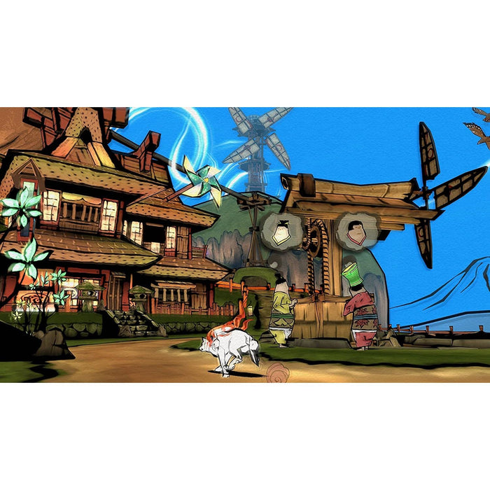 Okami HD (Xbox One) - Just $0! Shop now at Retro Gaming of Denver