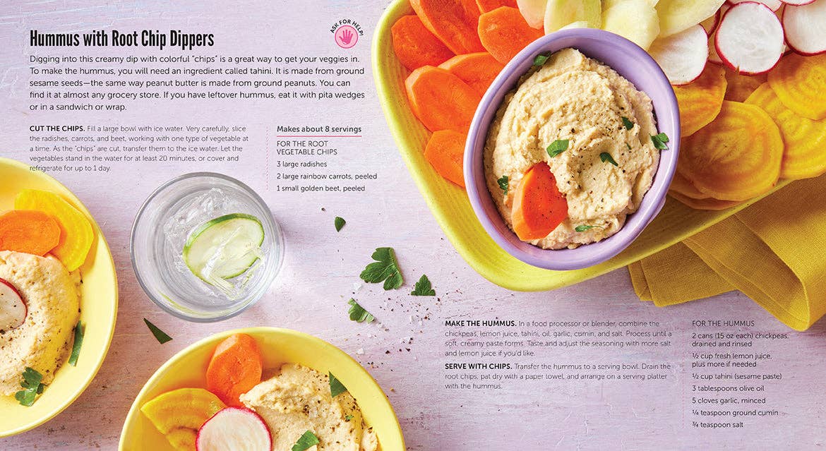 Barbie Cooks! A Healthy Cookbook - for just $21.99! 