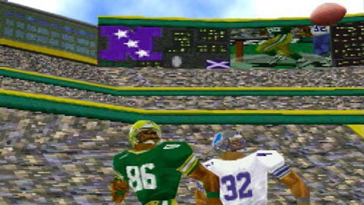 NFL GameDay 2001 – PlayStation 2 (PS2) - for just $2.99! 