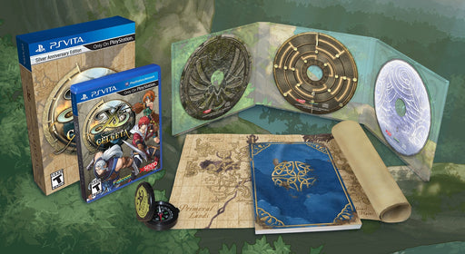 Ys: Memories of Celceta: Silver Anniversary Edition (PlayStation Vita) - for just $0! 