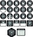D&D: Rogue Token Set - for just $15! 