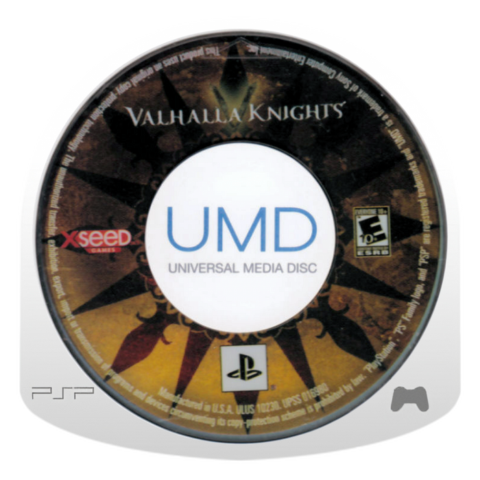 Valhalla Knights – PlayStation Portable (PSP) - for just $10.99! 
