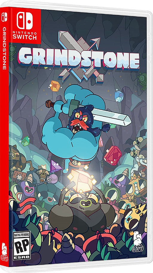 Grindstone (Nintendo Switch) - for just $0! 