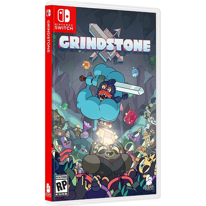 Grindstone (Nintendo Switch) - Just $0! Shop now at Retro Gaming of Denver