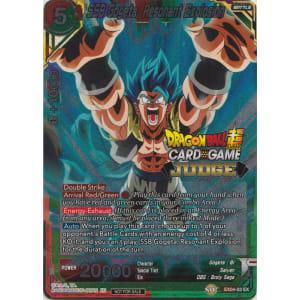 SSB Gogeta, Resonant Explosion (EX04-03) [Judge Promotion Cards] - for just $4.80! 