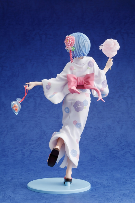 Kadokawa: Re:Zero -Starting Life in Another World - Rem Yukata Ver. 1/7 Scale Figure - for just $223.95! 
