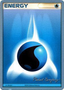Water Energy (King of the West - Michael Gonzalez) [World Championships 2005] - for just $0.20! 