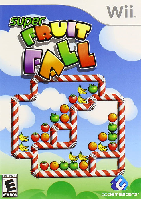 Super Fruit Fall (Wii) - for just $0! 