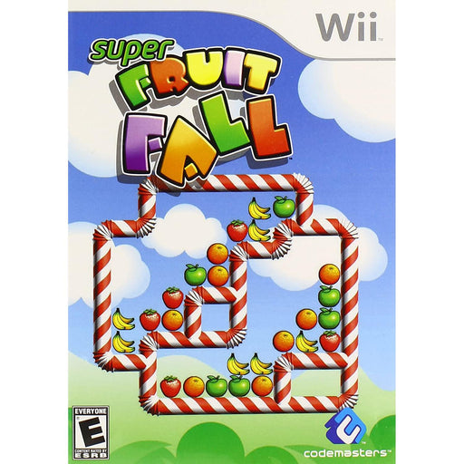 Super Fruit Fall (Wii) - Just $0! Shop now at Retro Gaming of Denver