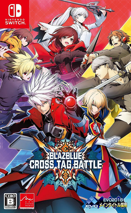 BlazBlue: Cross Tag Battle (Nintendo Switch) - for just $0! 