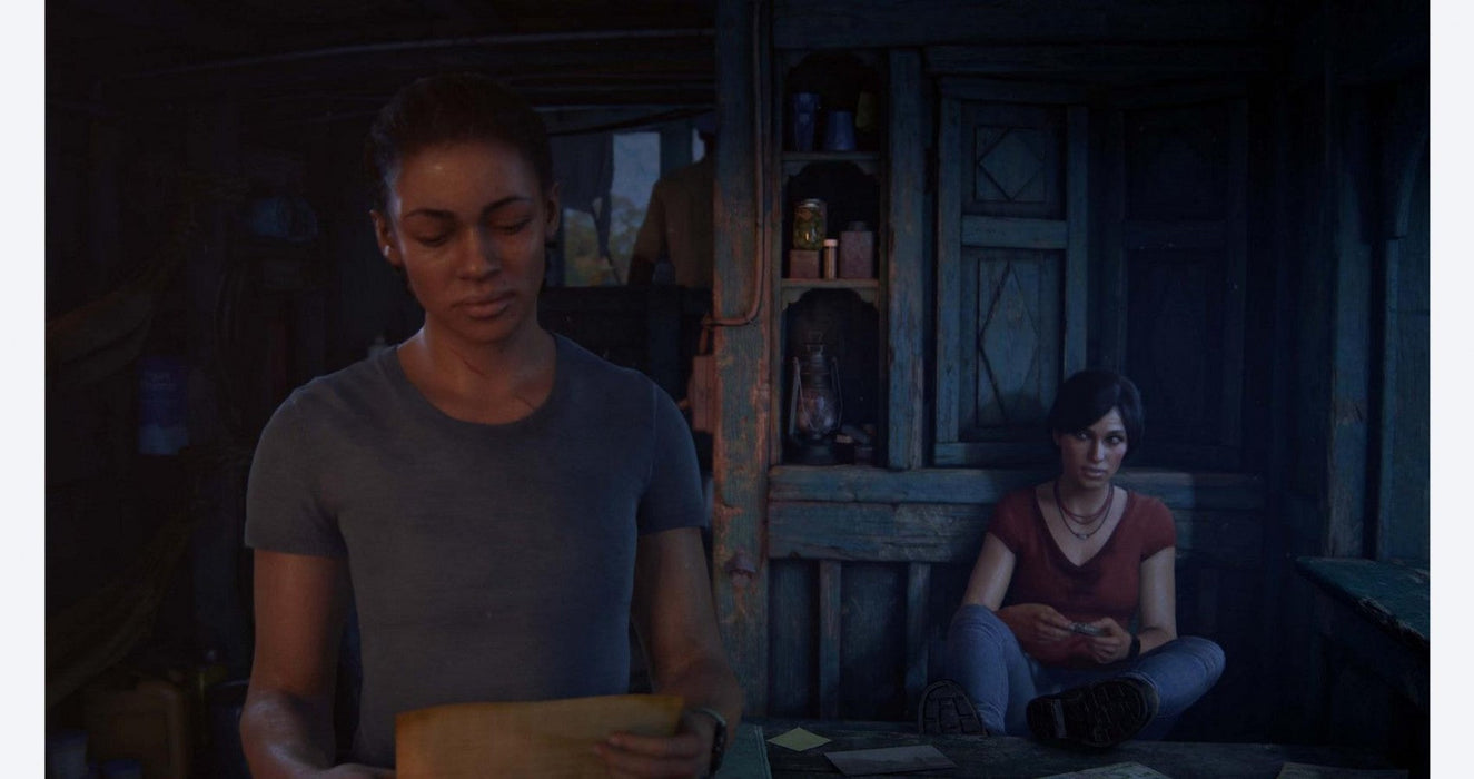 Uncharted : The Lost Legacy [Playstation Hits] – PlayStation 4 (PS4) - for just $0! 