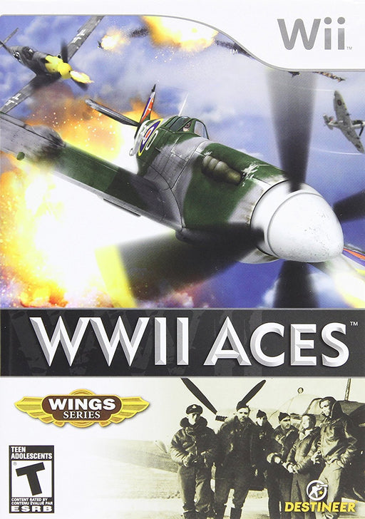 WWII Aces (Wii) - for just $0! 