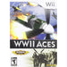 WWII Aces (Wii) - Just $0! Shop now at Retro Gaming of Denver