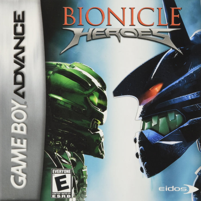 Bionicle Heroes (Gameboy Advance) - for just $0! 