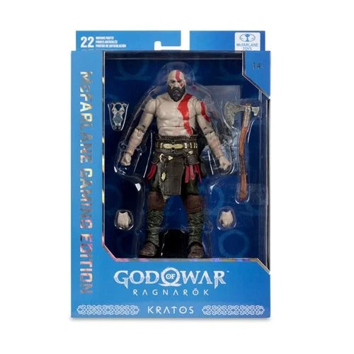 McFarlane Gaming Wave 1 God of War 7-Inch Scale Action Figure - Select Figure(s) - for just $36.99! 