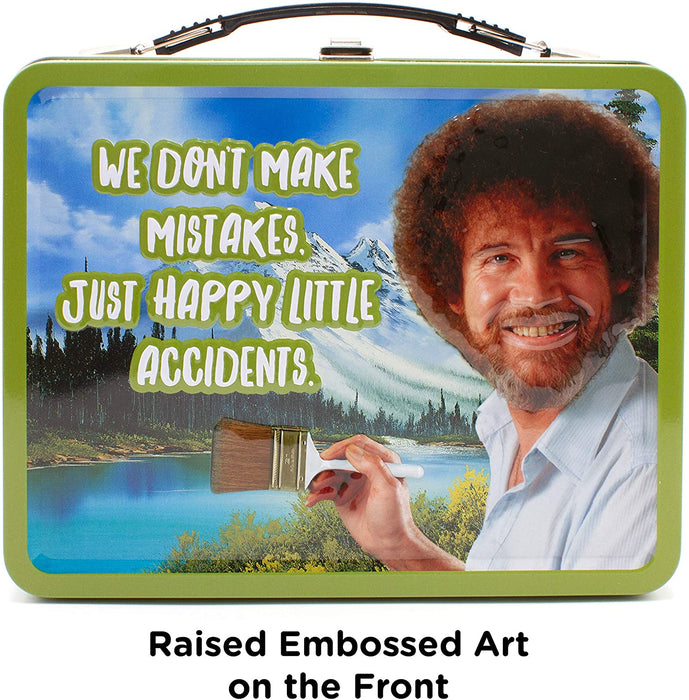 Aquarius Fun Boxes: Bob Ross - Happy Accidents - for just $15.99! 