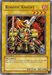 Robotic Knight [YSDS-EN002] Common - for just $0.25! 