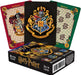 Aquarius Playing Cards: Harry Potter - House Crests - for just $6.99! 