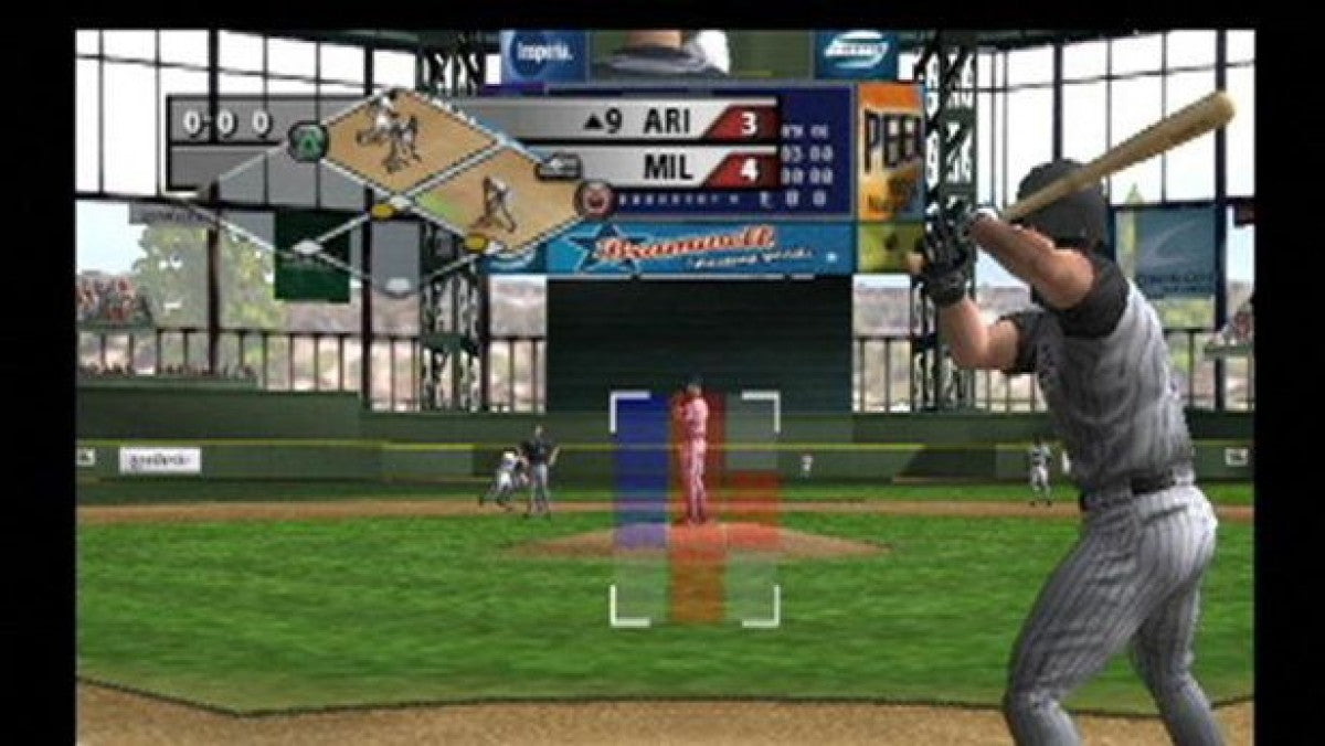 MVP Baseball 2004 – PlayStation 2 (PS2) - for just $4.99! 