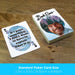 Aquarius Playing Cards: Bob Ross Quotes 2 - for just $6.99! 