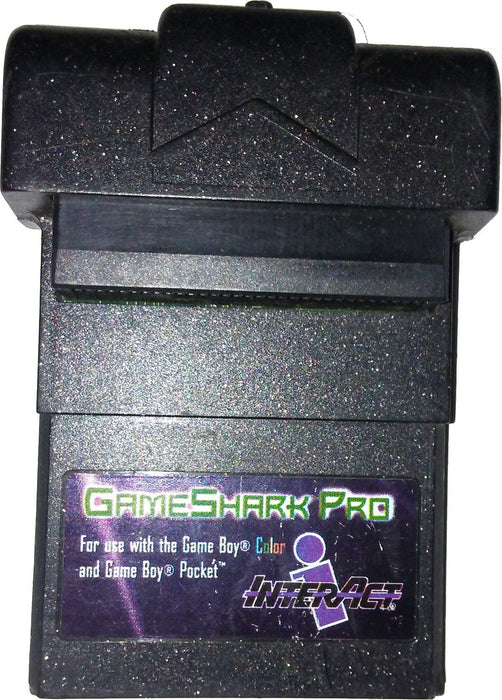 GameShark Pro (Gameboy Color) - for just $0! 