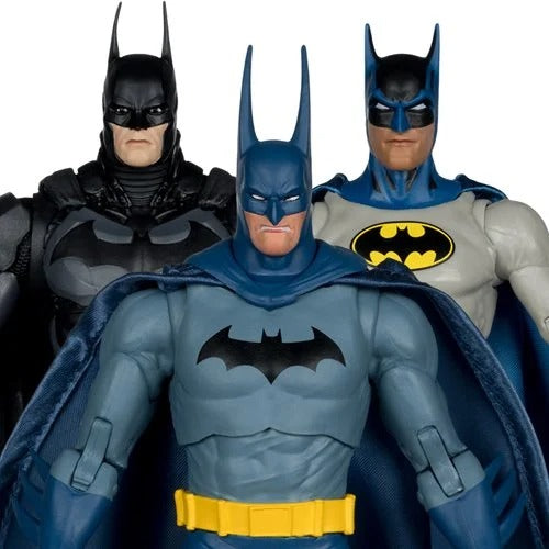 DC Multiverse Batman 7-Inch Scale Action Figure - Select Figure(s) - for just $26.99! 