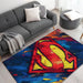 Superman Inspired Decor Rug- 62x40 inches - for just $44.99! 