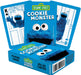 Aquarius Playing Cards: Sesame Street - Cookie Monster - for just $6.99! 