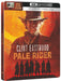 Pale Rider - Limited Edition Steelbook (4K Ultra HD + Digital) - for just $37.99! 