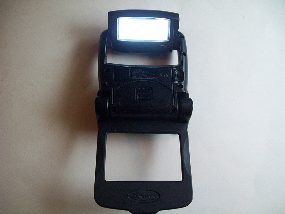 Gamester - GBA Flood Light with Micro Flurescent Tube - for just $0! 