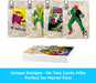 Aquarius Playing Cards: Marvel - Villians Retro - for just $6.99! 
