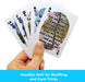 Aquarius Playing Cards: Bob Ross Quotes 2 - for just $6.99! 