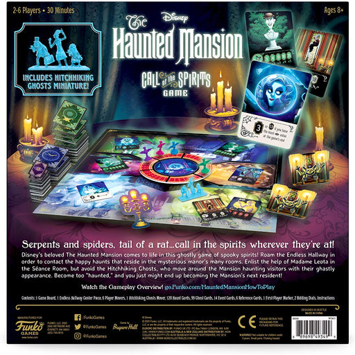 Disney Haunted Mansion - Call of the Spirits - for just $25! 