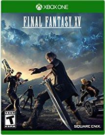Final Fantasy XV (Xbox One) - for just $0! 