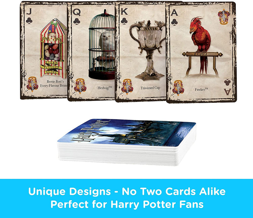Aquarius Playing Cards: Harry Potter - Symbols - for just $6.99! 