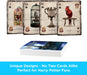 Aquarius Playing Cards: Harry Potter - Symbols - for just $6.99! 