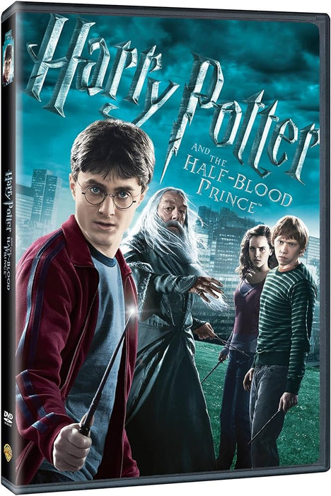 Harry Potter and the Half-Blood Prince Game & Movie Bundle (Wii) - Just $9.99! Shop now at Retro Gaming of Denver