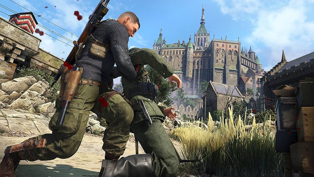 Sniper Elite 5 [European Import] (PlayStation 5) - for just $0! 