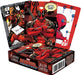 Aquarius Playing Cards: Marvel - Deadpool - for just $6.99! 