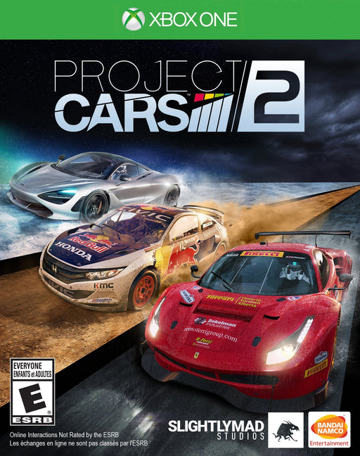 Project Cars 2 (Xbox One) - for just $11.99! 