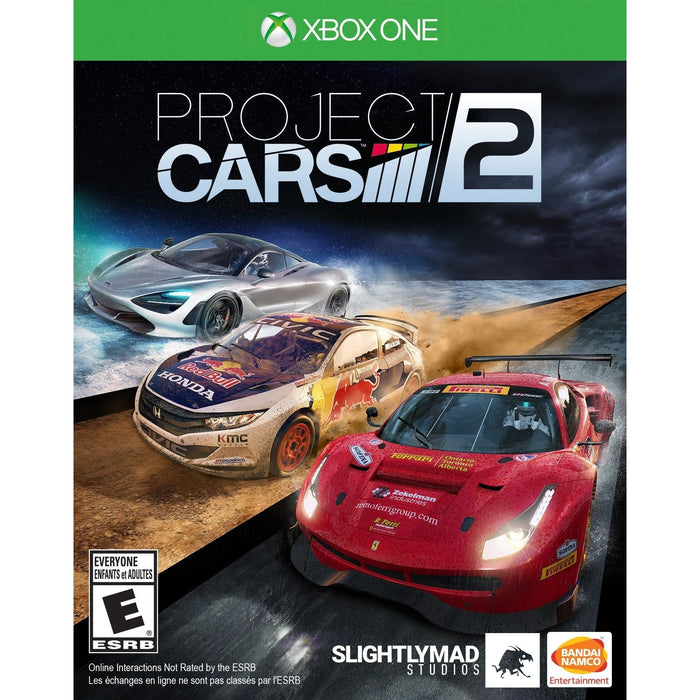 Project Cars 2 (Xbox One) - Just $11.99! Shop now at Retro Gaming of Denver