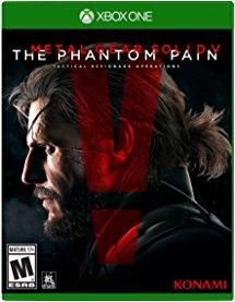 Metal Gear Solid V: The Phantom Pain (Xbox One) - for just $0! 