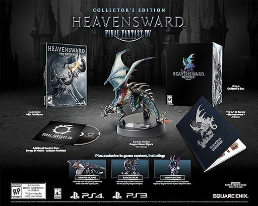 Final Fantasy XIV: Heavensward Collector's Edition (PC) - for just $0! 