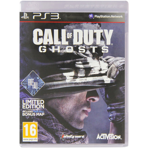 Call of Duty: Ghosts Limited Edition [European Import] (Playstation 3) - Just $0! Shop now at Retro Gaming of Denver