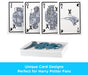 Aquarius Playing Cards: Harry Potter - Ravenclaw - for just $6.99! 