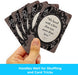 Aquarius Playing Cards: Edgar Allan Poe Quotes - for just $6.99! 